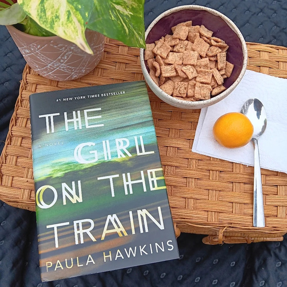 Other - The Girl On the Train Book 1/$7 2/$10 3/$12 Bundle and Save